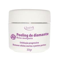 Pelling De Cristal 30Gr E Pelling De Diamante 30Gr Lucys
