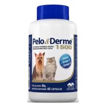 Pelo & derme 1500