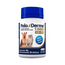 Pelo e Derme 1500 mg - 30 comprimidos