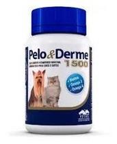 Pelo E Derme 1500 Mg Com 30 Comprimidos