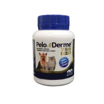 Pelo e Derme 750 DHA + EPA 30 Cápsulas-Vetnil