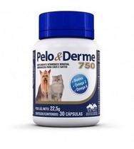 Pelo E Derme 750 Mg C/ 30 Comprimidos