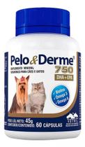 Pelo e derme 750 vetnil 45 g