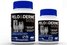 Pelo E Derme Gold 60 Comprimidos