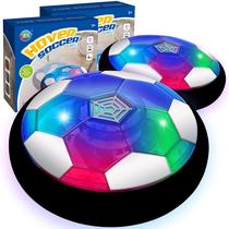 Pelota de Fútbol Hover Juguetes Hony para Niños con 2 Pelotas de Fútbol LED
