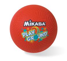 Pelota de Juego Mikasa P1300 Roja 25 cm Talla 5 Pelota de Juego Mikasa P1300 Roja 25 cm Talla 5