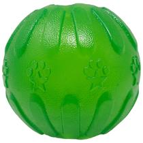 Pelota masticable dispensadora de premios Starmark para perros mediana/grande