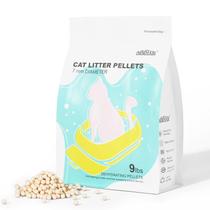 Pelotas de areia para gatos IMMHABI 4,08 kg para caixa sanitária de camada dupla