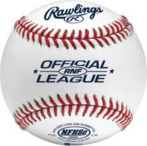 Pelotas de Béisbol Rawlings RNF NFHS Secundaria Paquete de 12 unidades 23 cm Pelotas de Béisbol Rawlings RNF NFHS Secundaria Paquete de 12 unidades 23 cm