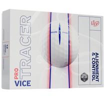 Pelotas de Golf Vice Golf Pro con Tecnología de Rastro Visible