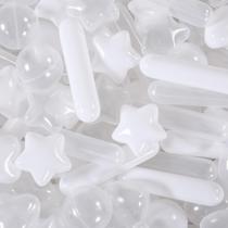 Pelotas de Juego STARBOLO 200 pcs para Bebés y Niños Pequeños con Bolsa Blanca Pelotas de Juego STARBOLO 200 pcs para Bebés y Niños Pequeños con Bolsa Blanca