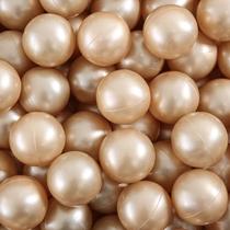 Pelotas para Piscina de Bolas Heopeis de 7 cm, Plástico Libre de BPA, Paquete de 50 Pelotas para Piscina de Bolas Heopeis de 7 cm, Plástico Libre de BPA, Paquete de 50
