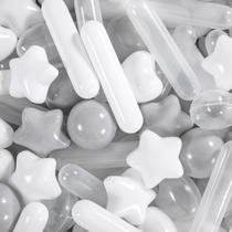 Pelotas para Piscina de Bolas STARBOLO 200 unidades, libres de ftalatos y BPA para bebés Pelotas para Piscina de Bolas STARBOLO 200 unidades, libres de ftalatos y BPA para bebés