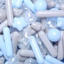 Pelotas para Piscina de Bolas STARBOLO Macaron 100 Irrompibles para Niños