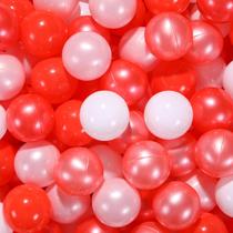 Pelotas para Piscina de Bolas STARBOLO Macarón Océano 5.5cm 100 unidades para Niños Pequeños Pelotas para Piscina de Bolas STARBOLO Macarón Océano 5.5cm 100 unidades para Niños Pequeños