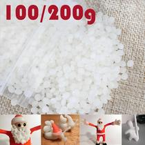 Pelotas Plásticas Moldáveis De Policaprolactona Termoplástica Cristalina Multifuncional DIY,