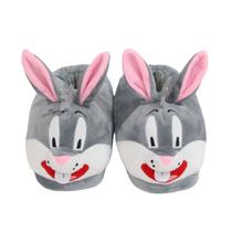 Peluche de anime Slippers Bugs Bunny para crianças e adultos Peluche de anime Slippers Bugs Bunny para crianças e adultos