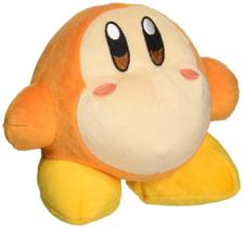 Peluche de pelúcia Little Buddy Kirby Adventure Waddle Dee de 5 cm Peluche de pelúcia Little Buddy Kirby Adventure Waddle Dee de 5 cm