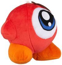 Peluche de pelúcia Little Buddy Kirby Adventure Waddle Doo de 5 cm Peluche de pelúcia Little Buddy Kirby Adventure Waddle Doo de 5 cm