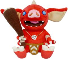 Peluche de pelúcia Little Buddy Legend of Zelda Bokoblin 20cm