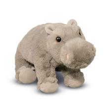 Peluche Douglas Hollie Hipopótamo Suave 28 cm Peluche Douglas Hollie Hipopótamo Suave 28 cm