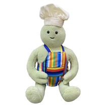 Peluche Figura The Tiny Chef Show 28 cm con Llavero