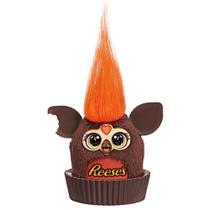 Peluche Furby Furblets Reese's Peanut Butter Cup 7.5 cm Peluche Furby Furblets Reese's Peanut Butter Cup 7.5 cm