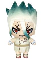 Peluche Great Eastern Entertainment Dr. Stone Senku 20 cm Peluche Great Eastern Entertainment Dr. Stone Senku 20 cm