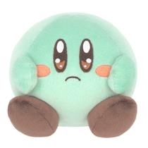 Peluche Little Buddy Nintendo Kirby Chocolate Mint 10 cm