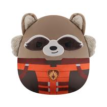 Peluche Mediano Marvel Rocket Squishmallows de 12"