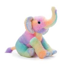 Peluche Plushie The Petting Zoo Elephant 30cm Peluche Plushie The Petting Zoo Elephant 30cm