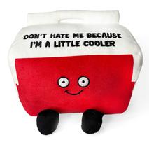 Peluche Punchkins Cooler Divertido de 23 cm