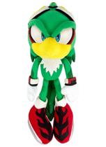 Peluche Sonic The Hedgehog Jet de Great Eastern, 30 cm