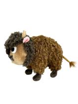 Peluche Toy MerryMakers Buffalo Fluffalo Suave 23 cm Peluche Toy MerryMakers Buffalo Fluffalo Suave 23 cm