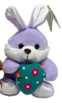 Pelúci Coelho com ovo de Páscoa FDC5043 - Fizzy