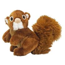Pelúcia 15cm Animal Planet Esquilo - Fun Pelúcia 15cm Animal Planet Esquilo - Fun