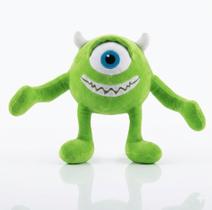 Pelúcia 27cm Mike Wazowski Monstros S/a Antialérgico