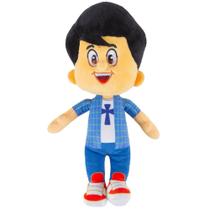 Pelúcia 3 Palavrinhas Miguel G 30cm YesToys Pelúcia 3 Palavrinhas Miguel G 30cm YesToys