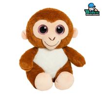 Pelúcia 30cm Antialérgica Lavável Com Zíper Vários Modelos Fofos