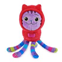Pelúcia A Casa de Bonecas da Gabby Purr-Ific Daniel James dj Catnip - 3073 - Sunny -