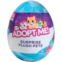 Pelucia adopt me ovo surpresa 12cm sunny