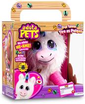 Pelúcia Adota Pets Dreamy Com Acessórios Multikids Pelúcia Adota Pets Dreamy Com Acessórios Multikids