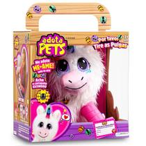 Pelucia Adota PETS Dreamy Multikids BR1065