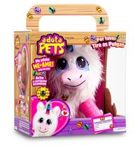 Pelúcia Adota Pets Ozzy com Acessórios Indicado para +3 Anos Multikids BR1064