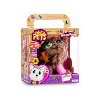 Pelúcia Adota Pets Scott com Acessórios Indicado para +3 Anos Multikids - BR1068