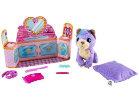 Pelúcia Adotados Cutie Cuts Salão de Beleza