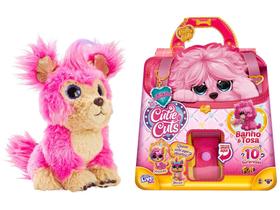 Pelúcia Adotados Cutie Cuts Salão de Beleza - Fun Pelúcia Adotados Cutie Cuts Salão de Beleza - Fun