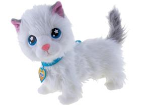 Pelúcia Adotados Fur Balls Pets 23cm Emite Som Pelúcia Adotados Fur Balls Pets 23cm Emite Som