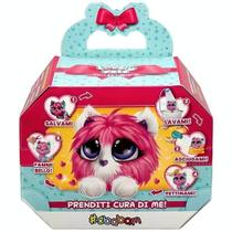 Pelucia adotados lovely pets mini sortidos fun