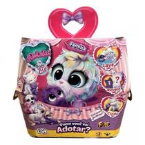 Pelúcia Adotados Scruff A Luvs Mamãe e Bebe F0122-5 - Fun - Fun Divirta-se Pelúcia Adotados Scruff A Luvs Mamãe e Bebe F0122-5 - Fun - Fun Divirta-se